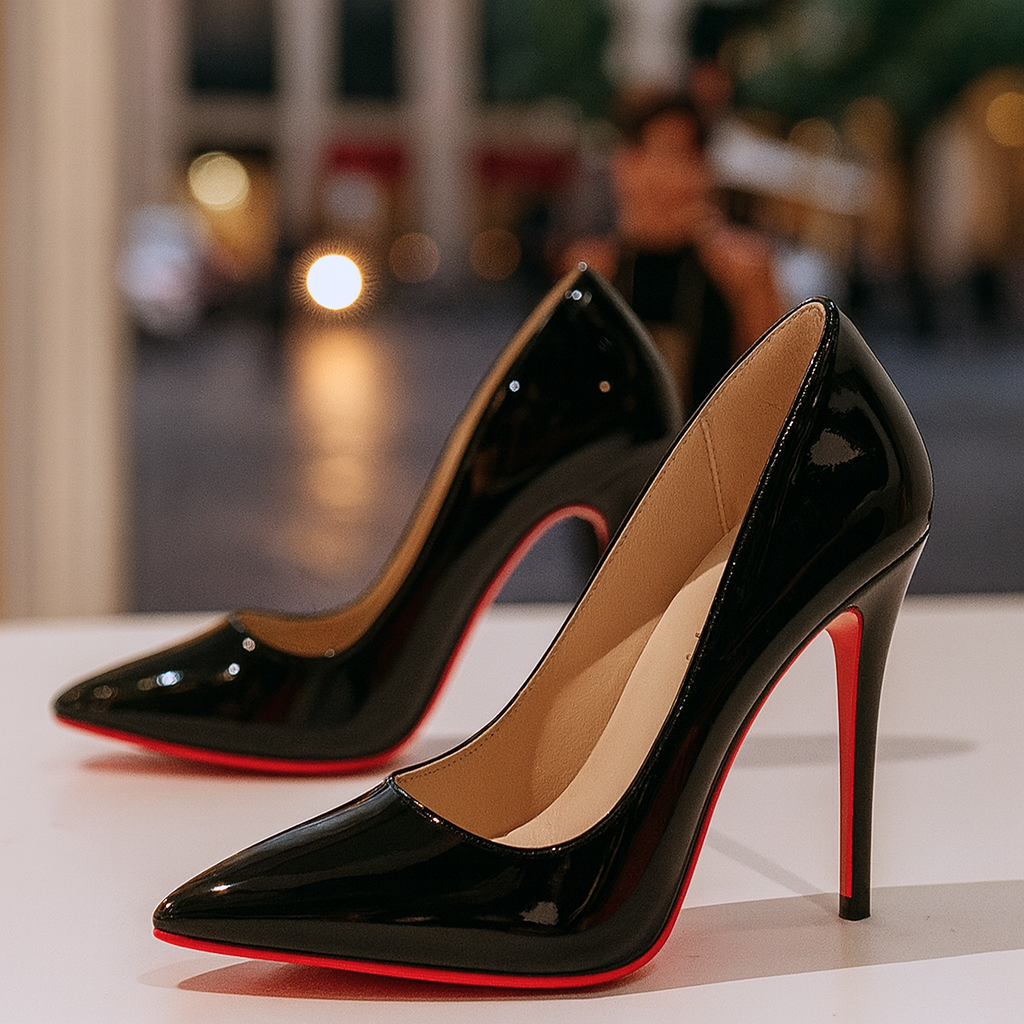 Addison | Pointed-Toe Stiletto Heels