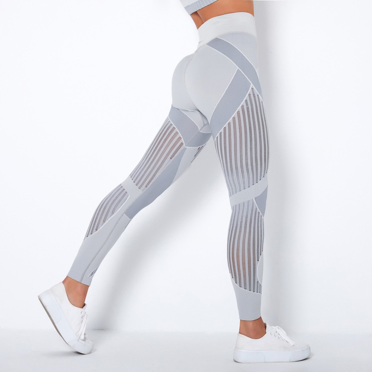 Vera | Seamless High-Waist Yoga Leggings