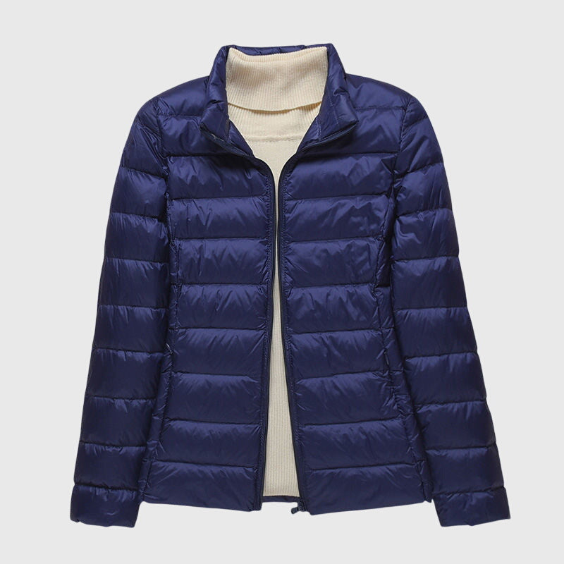 Christa | Lightweight Quilted Puffer Jacket