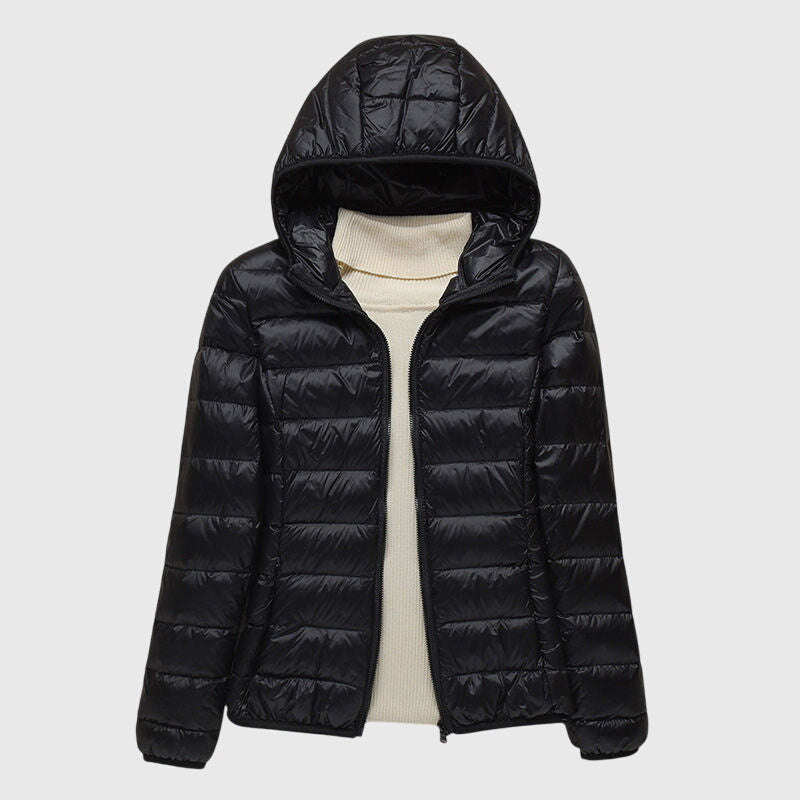 Christa | Lightweight Quilted Puffer Jacket