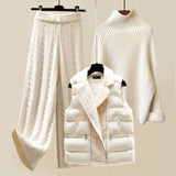 Three Piece Set