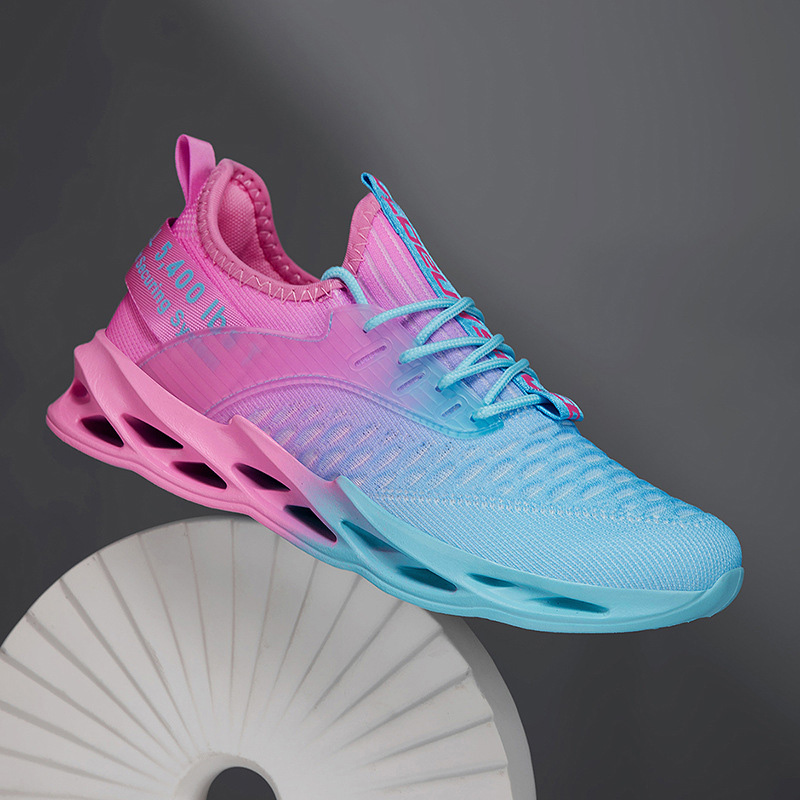 April | Lace-Up Sneakers With Non-Slip Sole