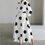 White Polka