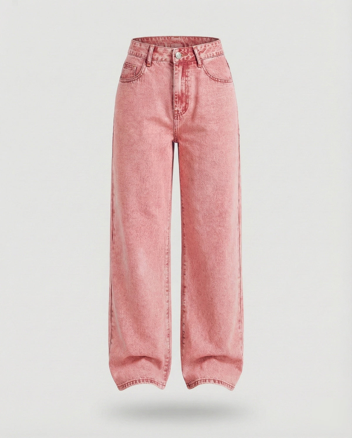 Wendy | High-Waisted Wide-Leg Jeans