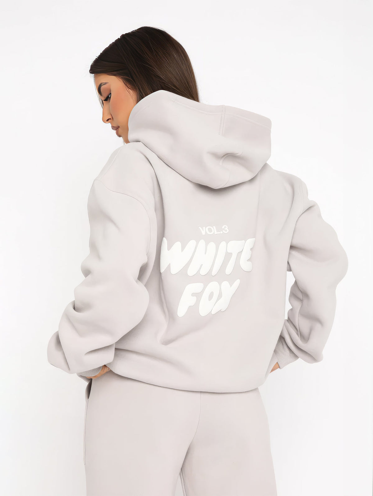 Pauline | Hooded Sweatshirt And Jogger Set