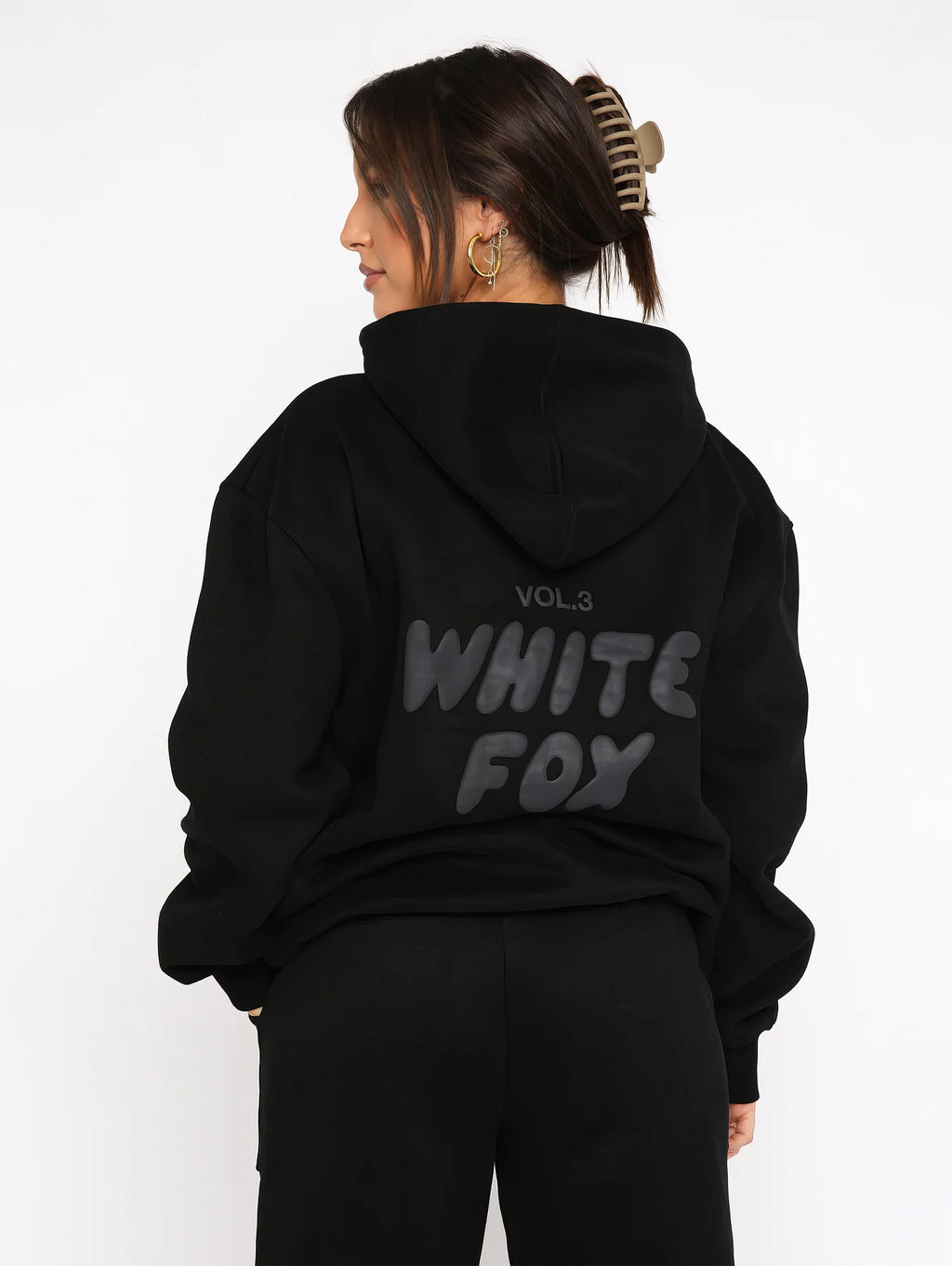 Pauline | Hooded Sweatshirt And Jogger Set