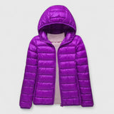 Purple Hood