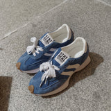 Blue White