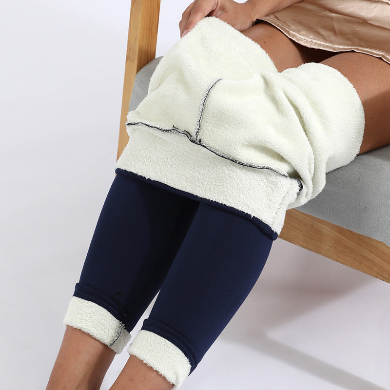 Dawn | Sherpa Fleece-Lined Winter Leggings