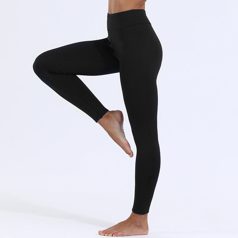 Dawn | Sherpa Fleece-Lined Winter Leggings