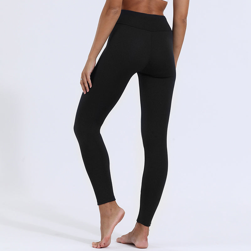 Dawn | Sherpa Fleece-Lined Winter Leggings