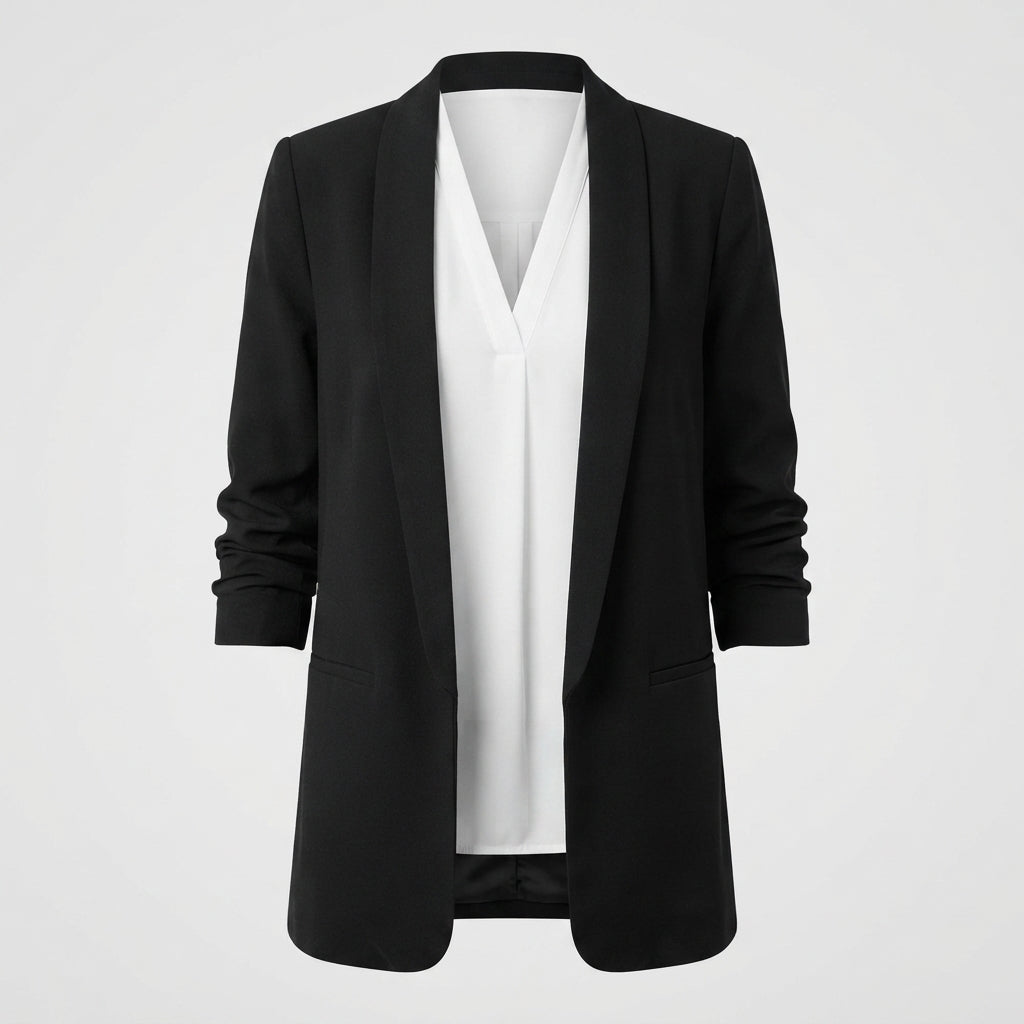 Melanie | Slim Fit Tailored Blazer
