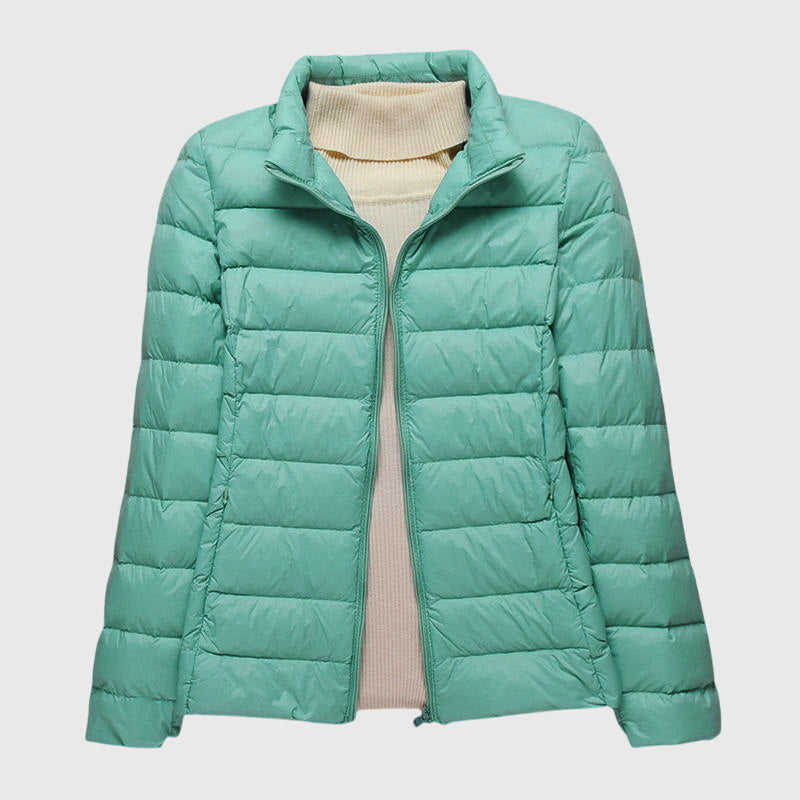 Christa | Lightweight Quilted Puffer Jacket