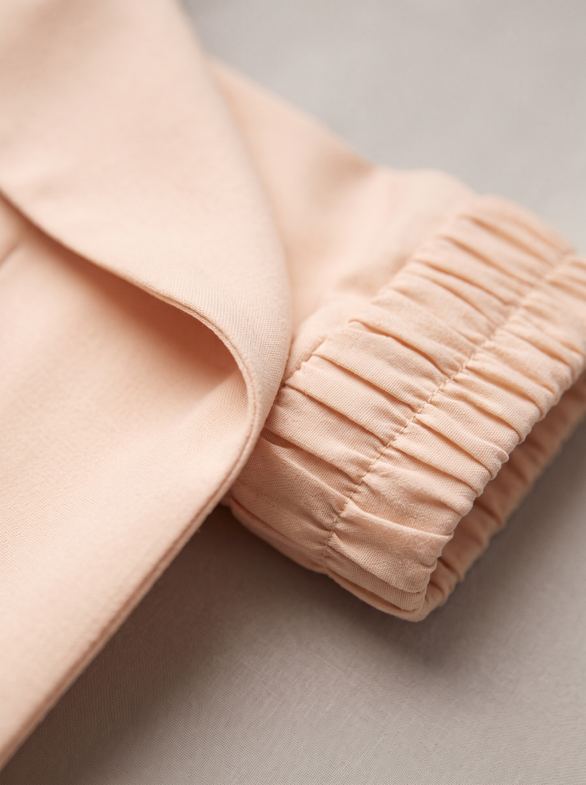 Monica | Tailored Open-Front Blazer