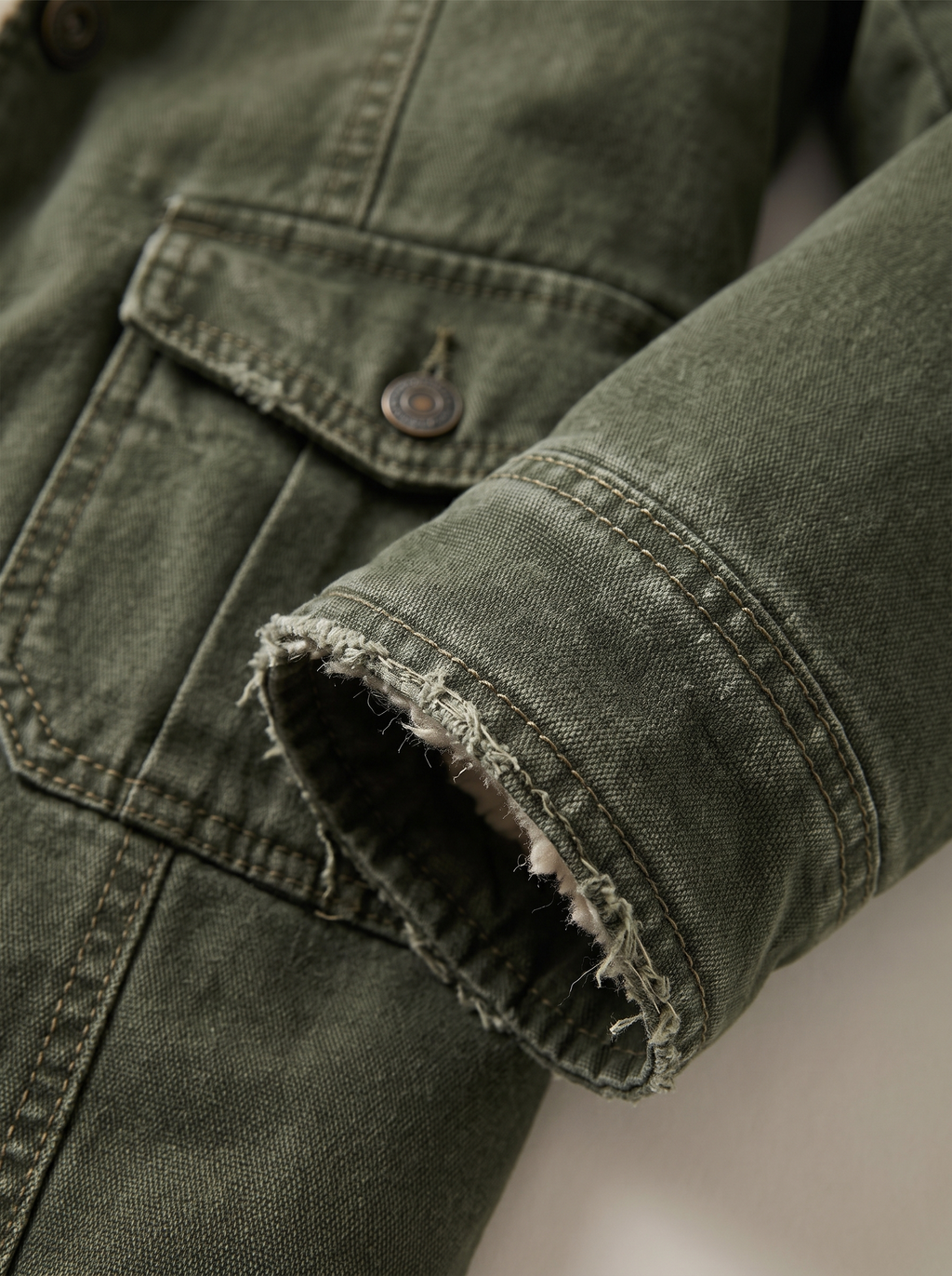 Bonnie | Warm Winter Jacket With Wide Collar