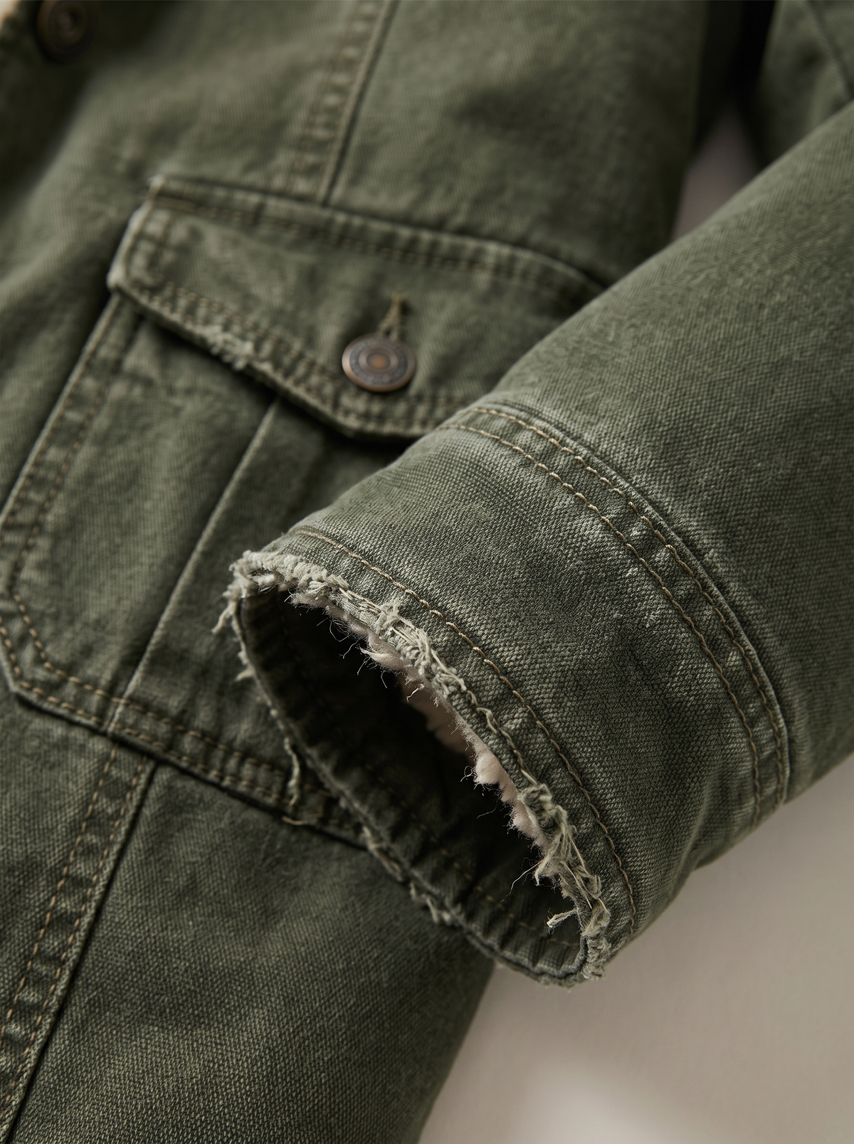 Bonnie | Warm Winter Jacket With Wide Collar