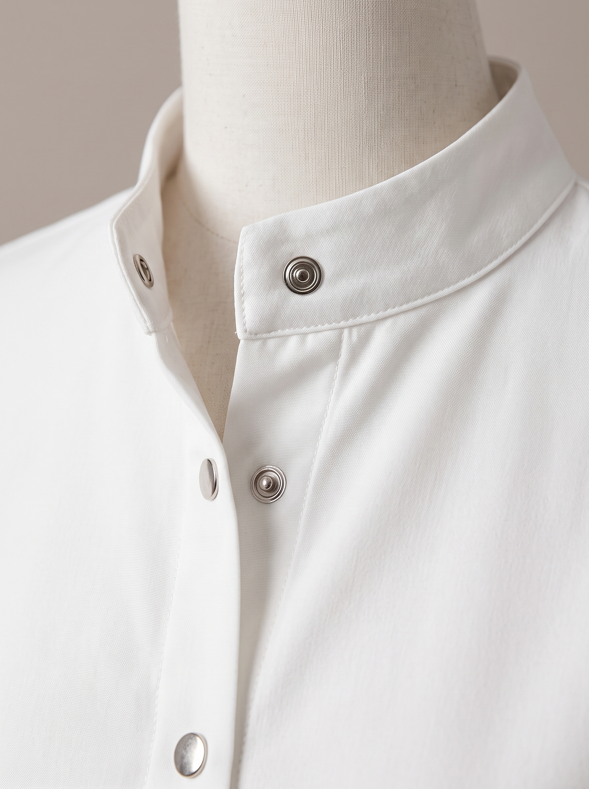 Mackenzie | Button-Down Blouse With Wide Cuffs