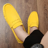 Yellow