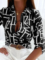 Black Letter Print