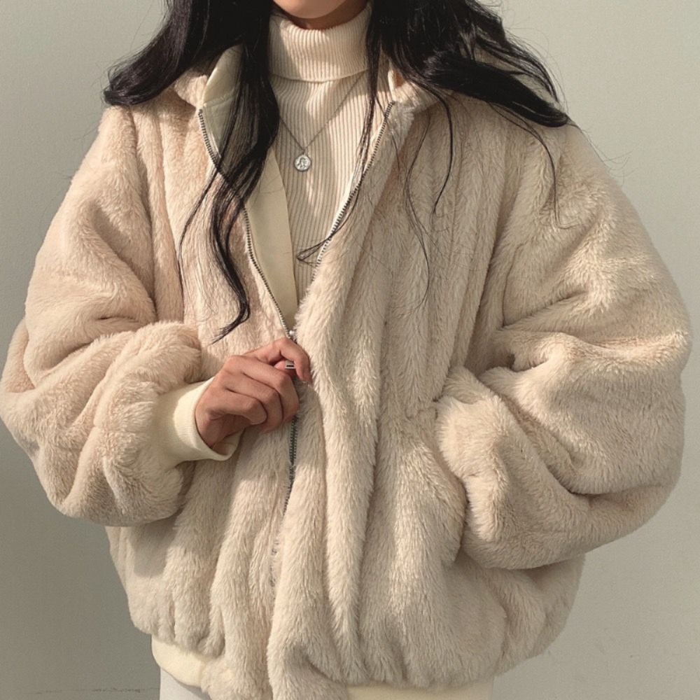 Hope | Reversible Hooded Bomber Jacket