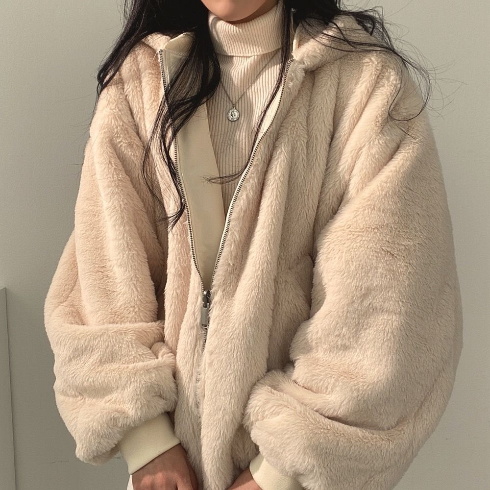 Hope | Reversible Hooded Bomber Jacket