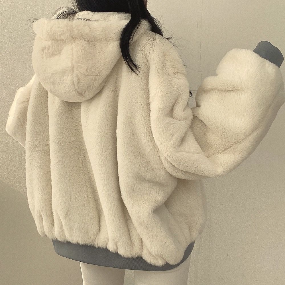 Hope | Reversible Hooded Bomber Jacket