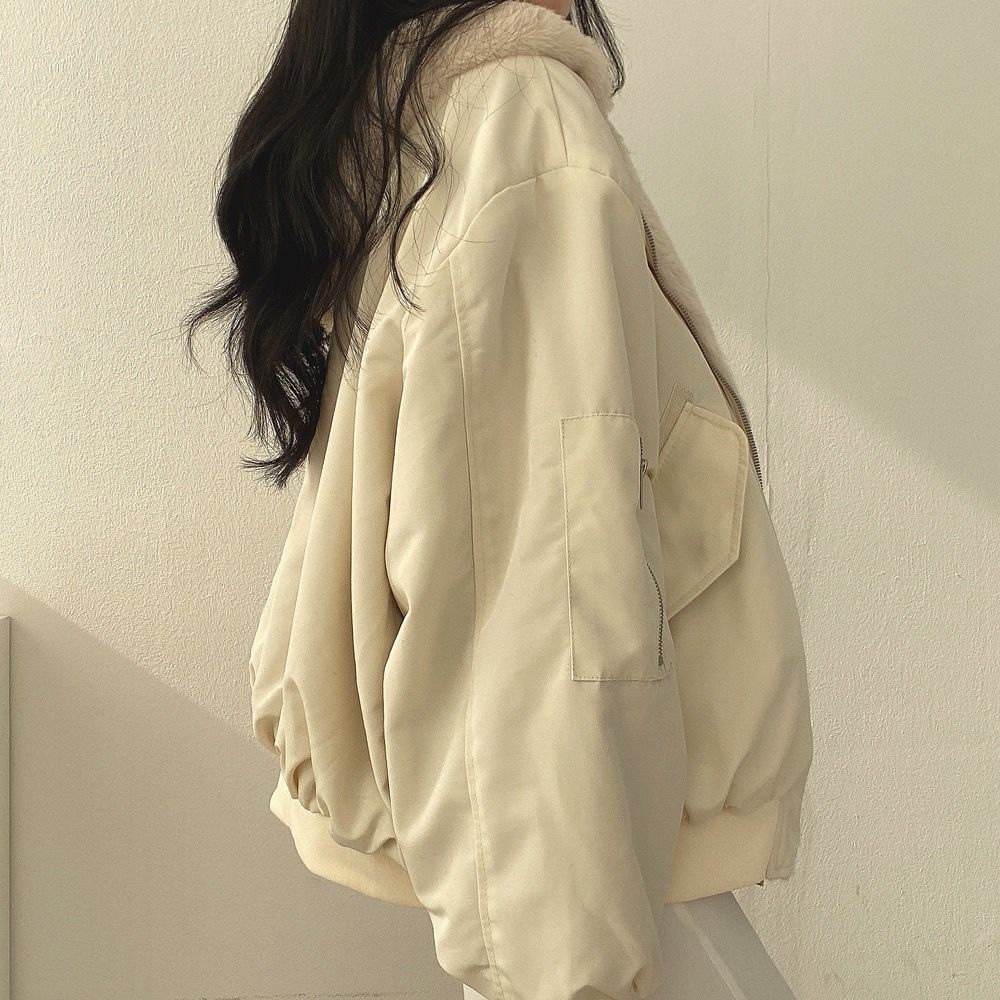 Hope | Reversible Hooded Bomber Jacket
