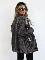 Dark gray